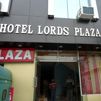 Hotel Lords Plaza, Srinagar Uk 1
